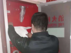 消防主機(jī)維修服務(wù)對室內(nèi)消火栓系統(tǒng)施工講解分析