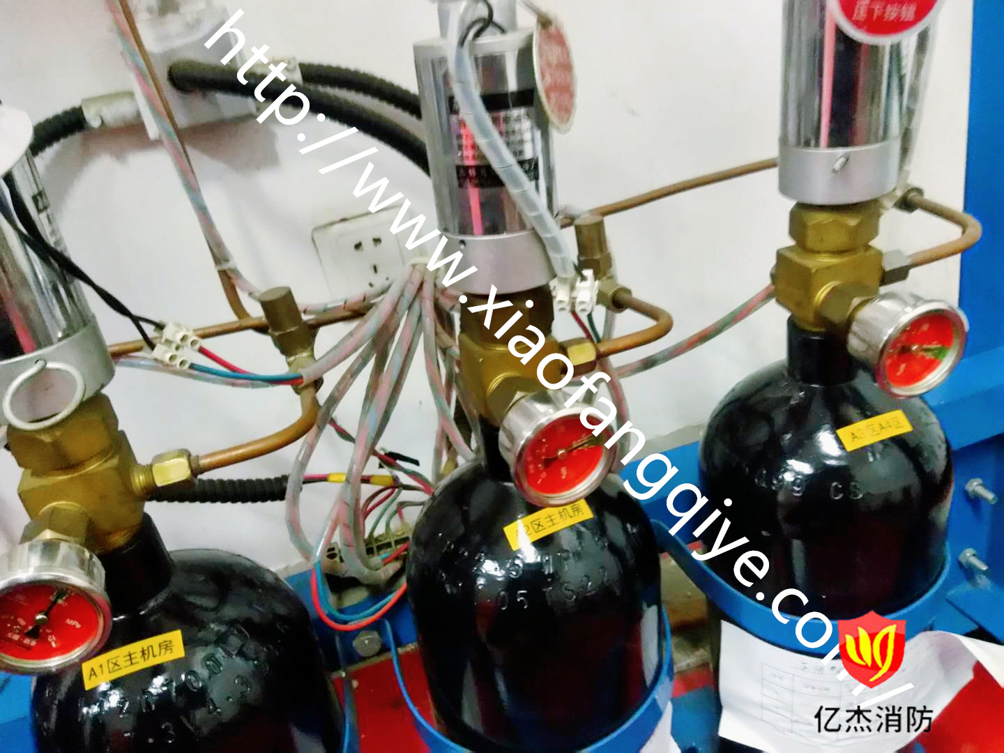 消防工程維修管道防火封堵怎么做？